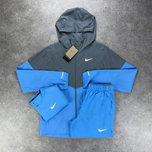 NKE MLR TRI "BLUE/GREY"