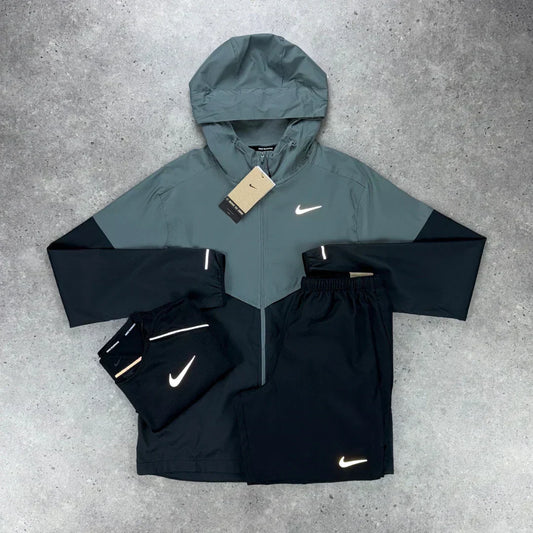 NKE MLR TRI "GREY/BLACK"